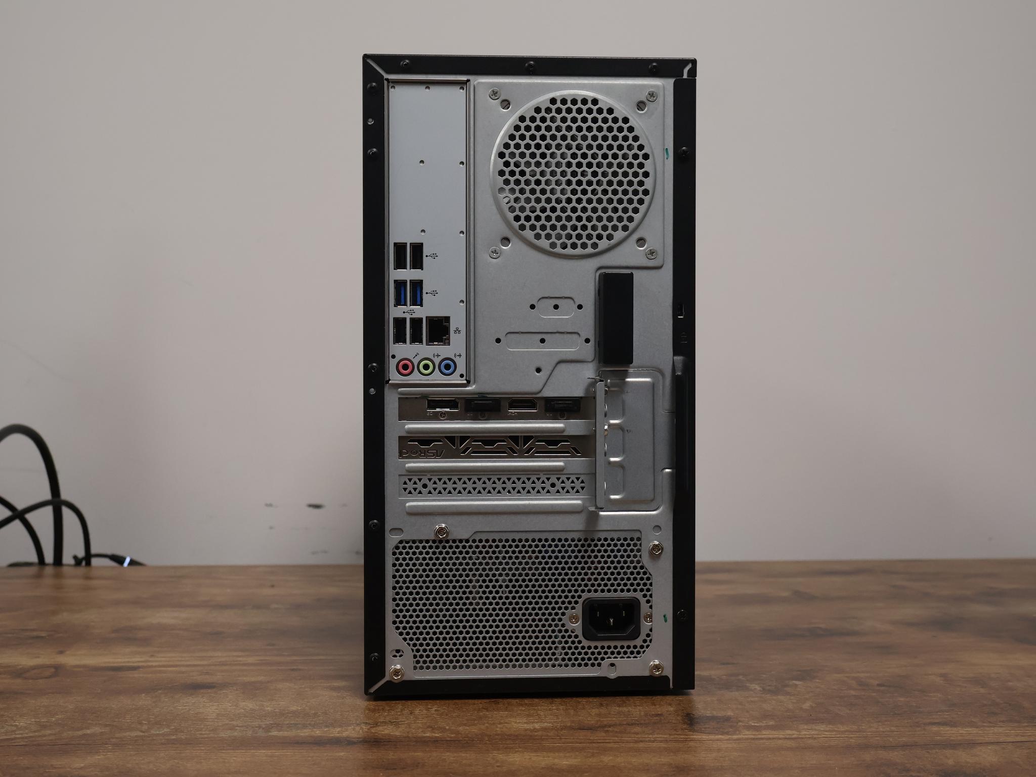 RX 7600 Gaming PC – Intel i5-12400 | 16GB DDR4 | Radeon 8GB | 1080p Gaming