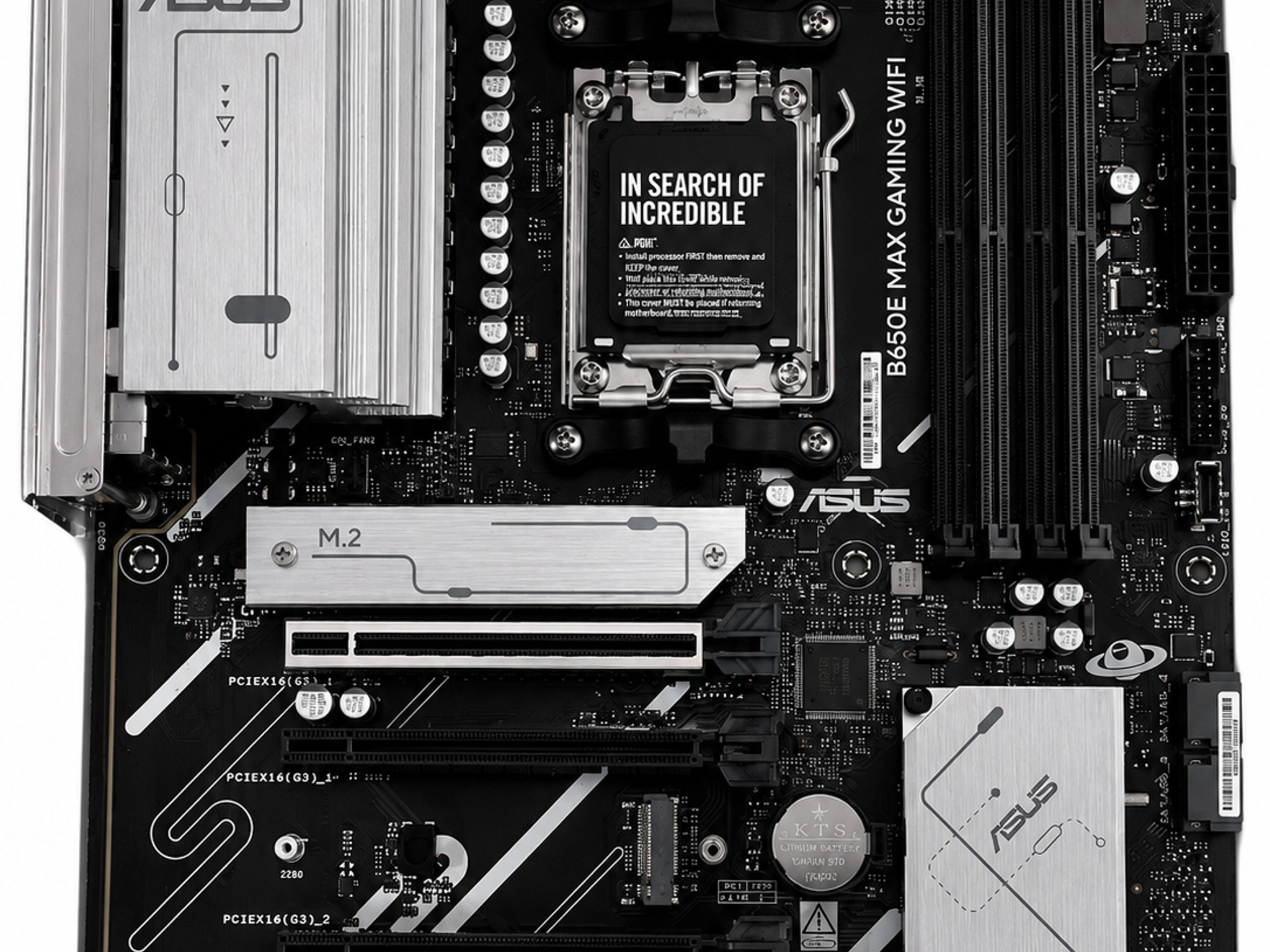 AMD Ryzen 5 7500F & ASUS B650E MAX Gaming WiFi Bundle!