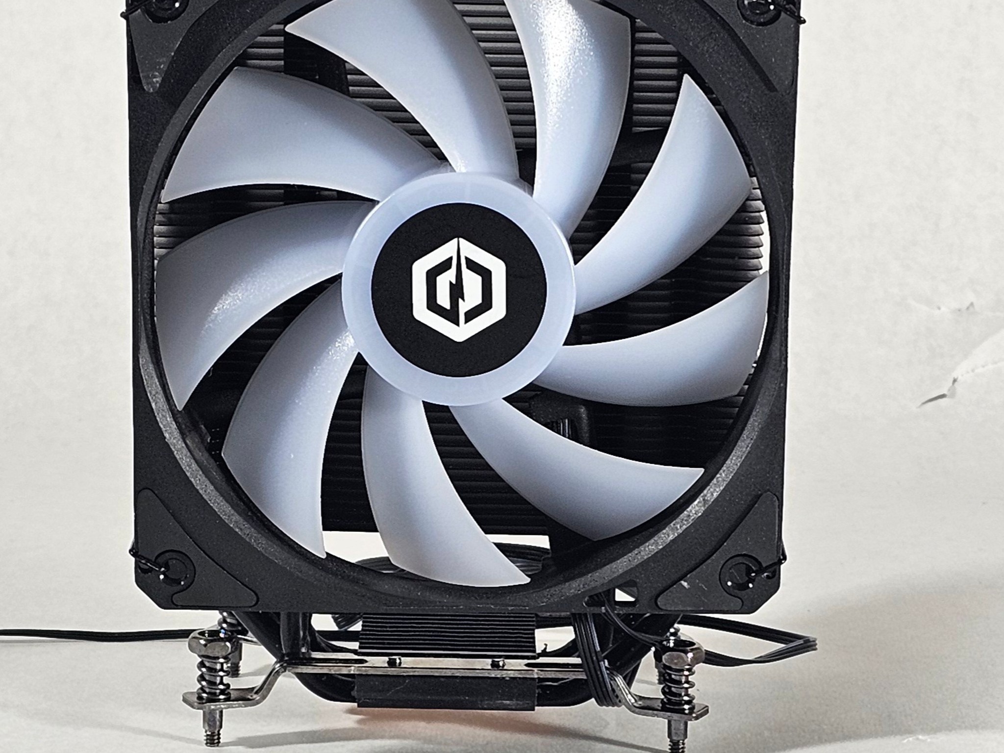 RGB CyberPower CPU Air cooler for AMD AM5