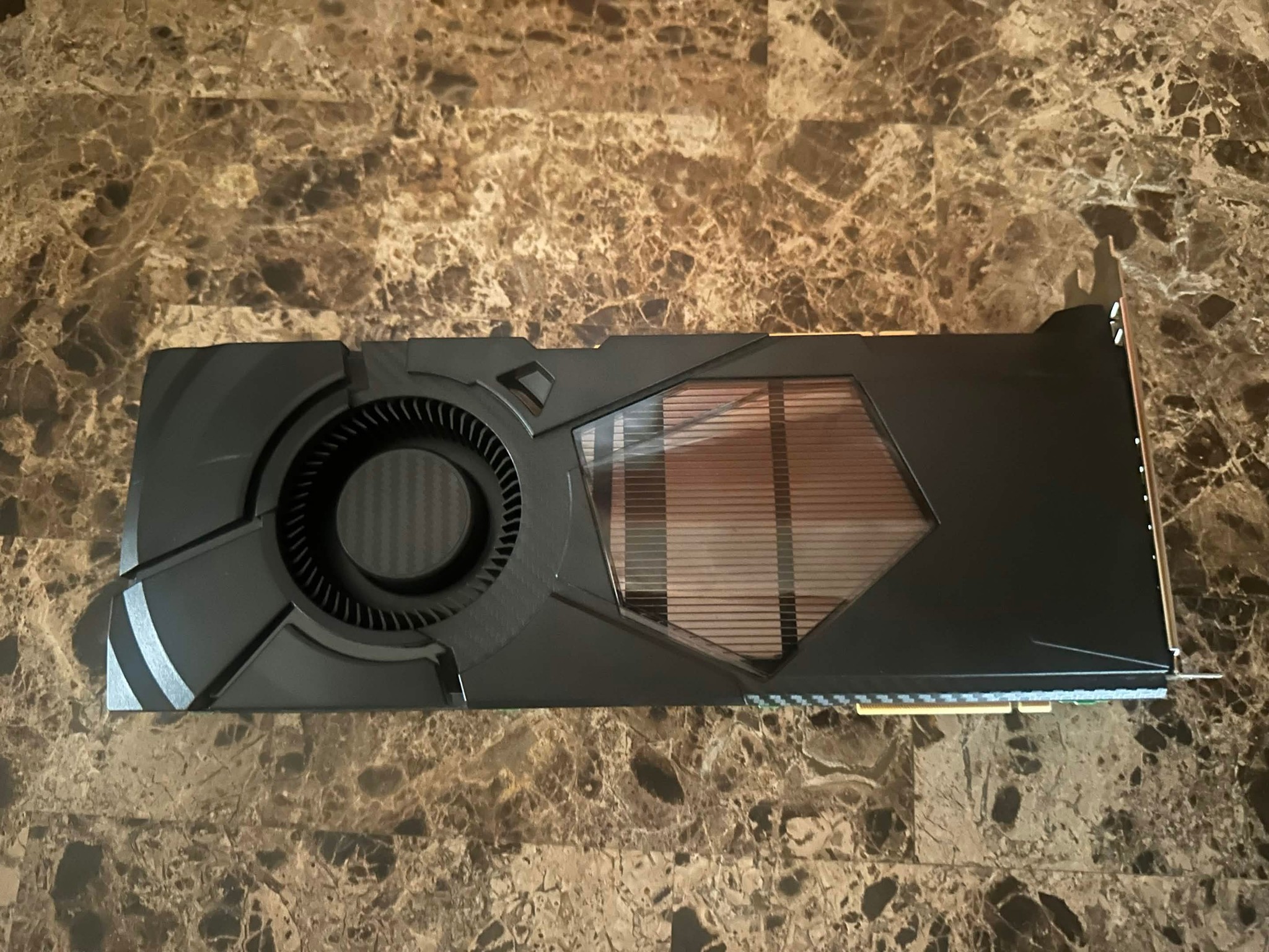 Nvidia GeForce RTX 2080