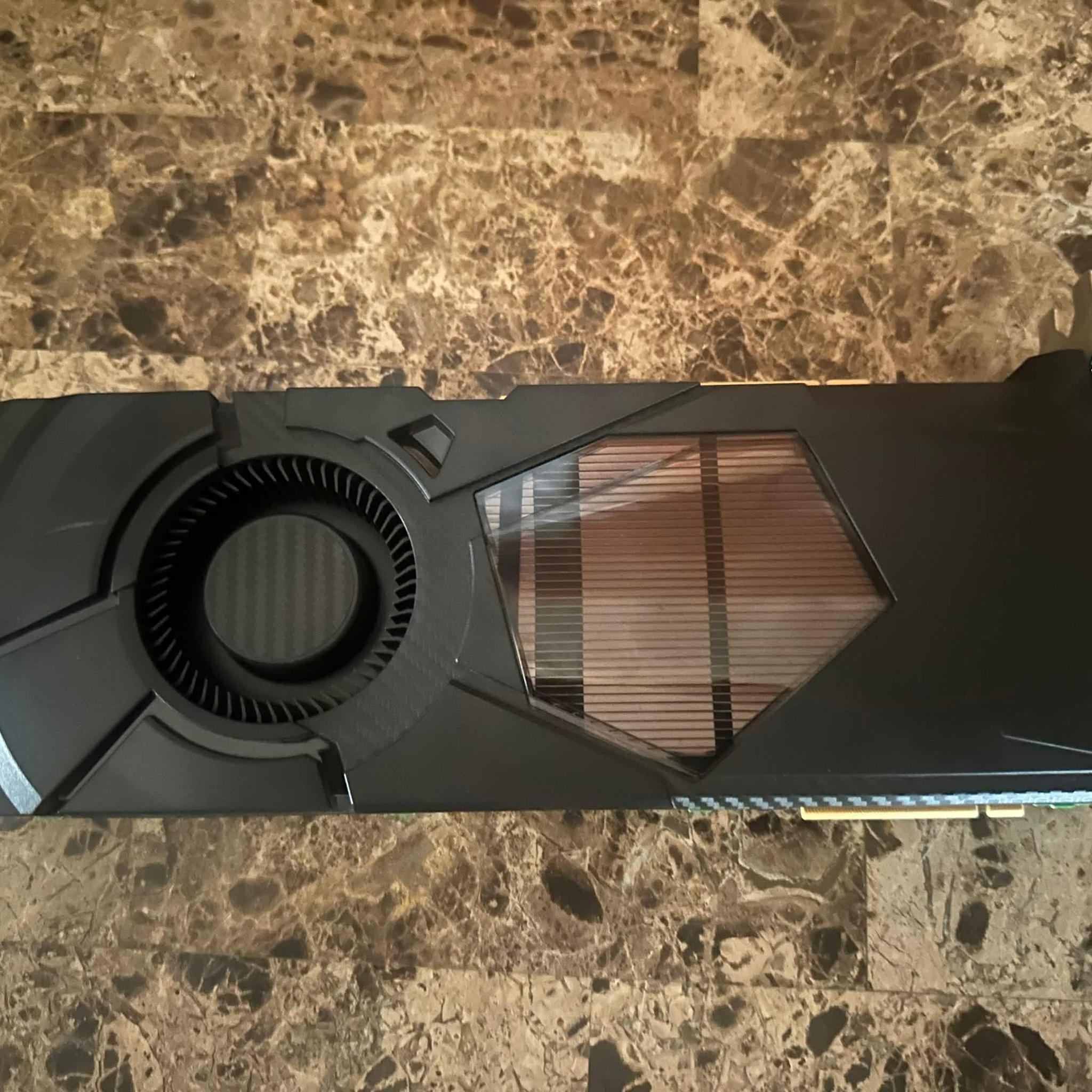 Nvidia GeForce RTX 2080