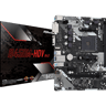 AMD Ryzen 5 4500 + ASRock B450M-HDV R4.0 CPU & Motherboard Combo (BIOS Updated!)