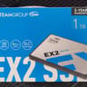 1TB TeamGroup EX2 2.5" SATA SSD  Black Friday Special!!!