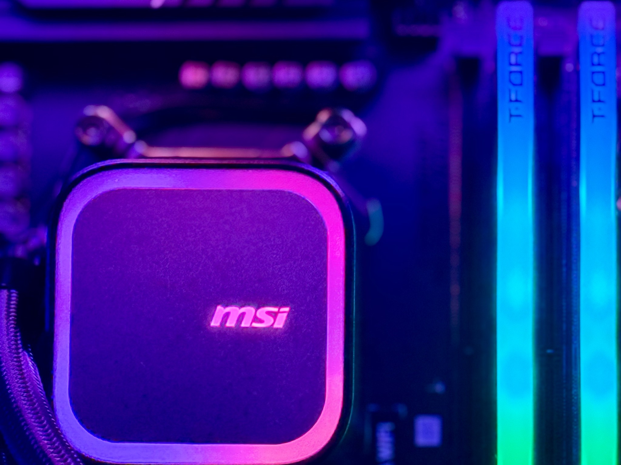 Distinguished Gentleman III 🎩 Nvidia 5070 Founders Edition, Ryzen 9600X, 16GB DDR5 6000MHz, 1TB SSD