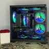 Zirconia III i5 12490f RTX 3060 Ti 32 GB DDR4 1TB NVME High Refresh Gaming, Streaming Editing PC