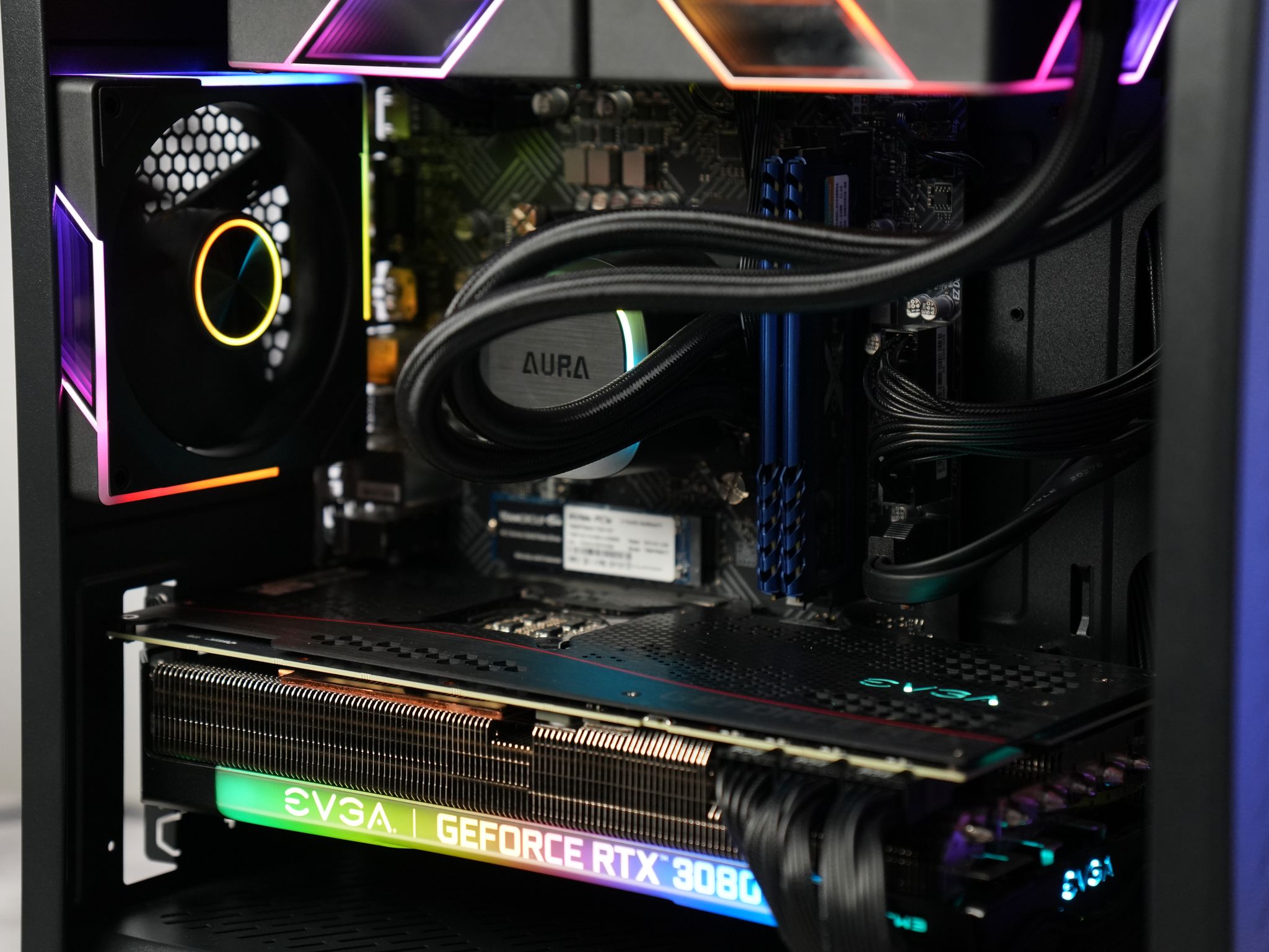 Gaming PC | RTX 3080 12GB | INTEL i5 12600KF | 32GB RAM | 1TB SSD | WINDOWS 11