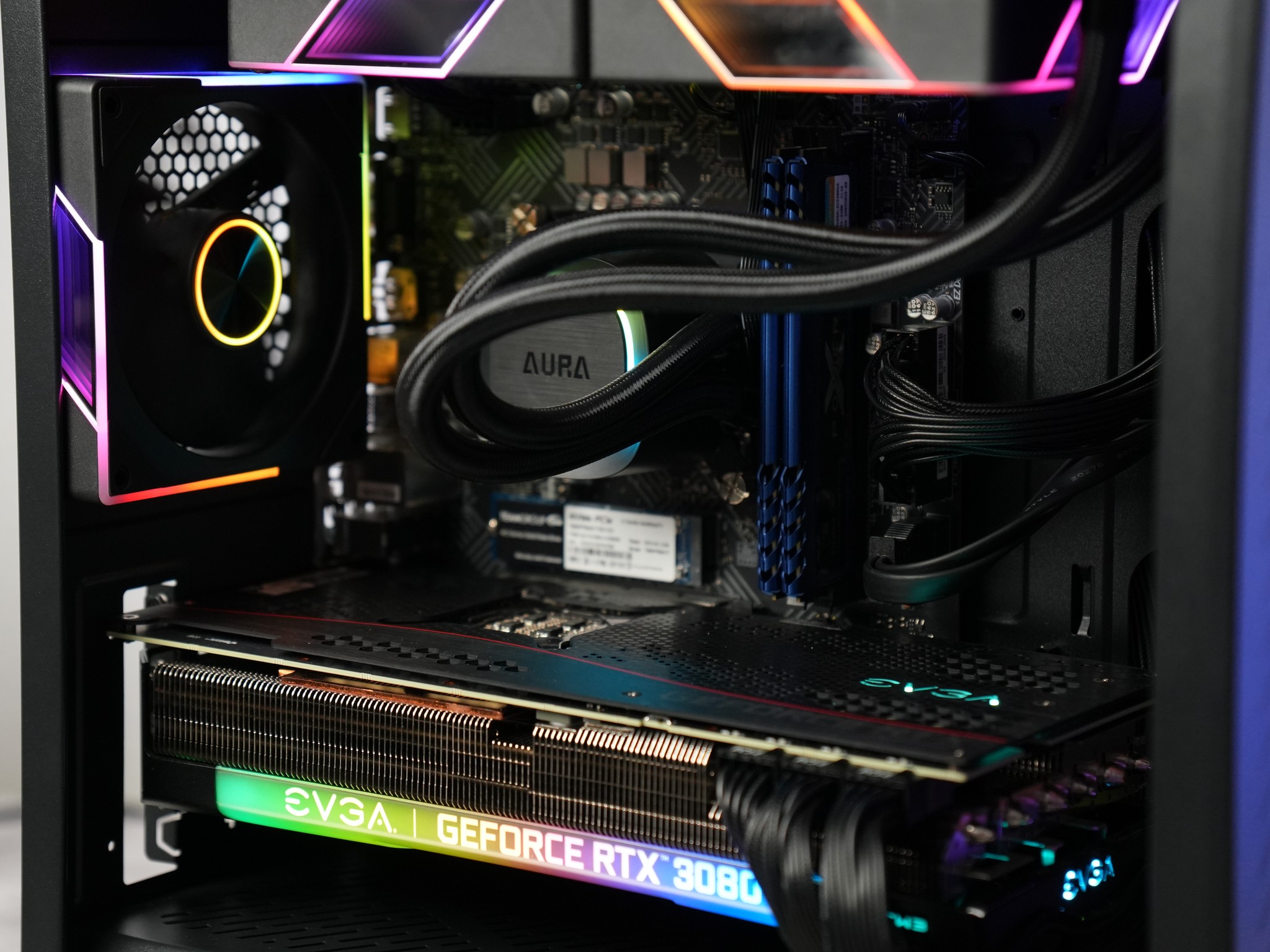 Gaming PC | RTX 3080 12GB | INTEL i5 12600KF | 32GB RAM | 1TB SSD | WINDOWS 11