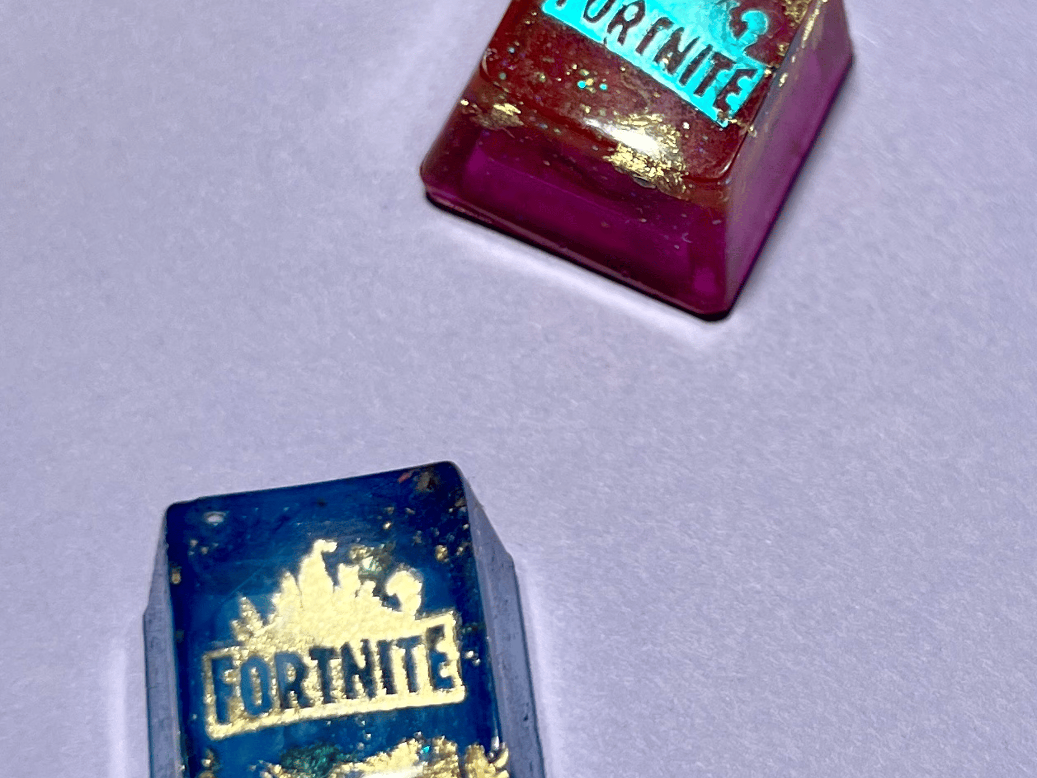 DOLLAR KEYCAPS S2 -Fortnite Keedz
