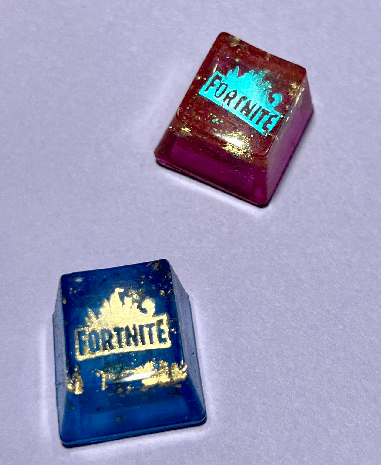 DOLLAR KEYCAPS S2 -Fortnite Keedz