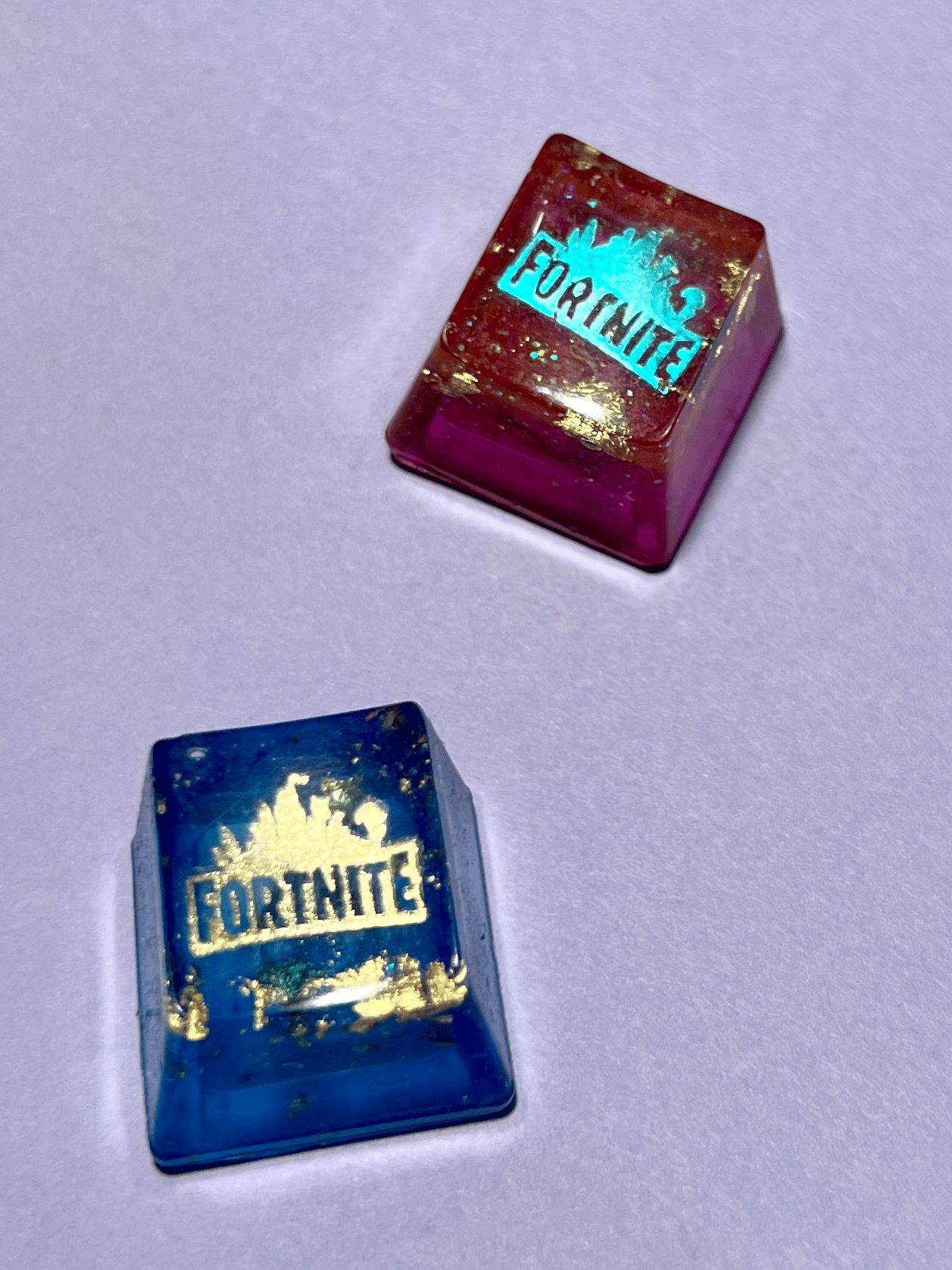 DOLLAR KEYCAPS S2 -Fortnite Keedz
