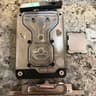 Intel Core i9-10920X 12-Core LGA2066 CPU + EK X299 Strix Monoblock Water Block CPU COMBO