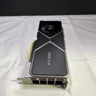 NVIDIA GeForce RTX 3080 Founders Edition 10GB GDDR6X PCIe 4.0 x16 Desktop GPU