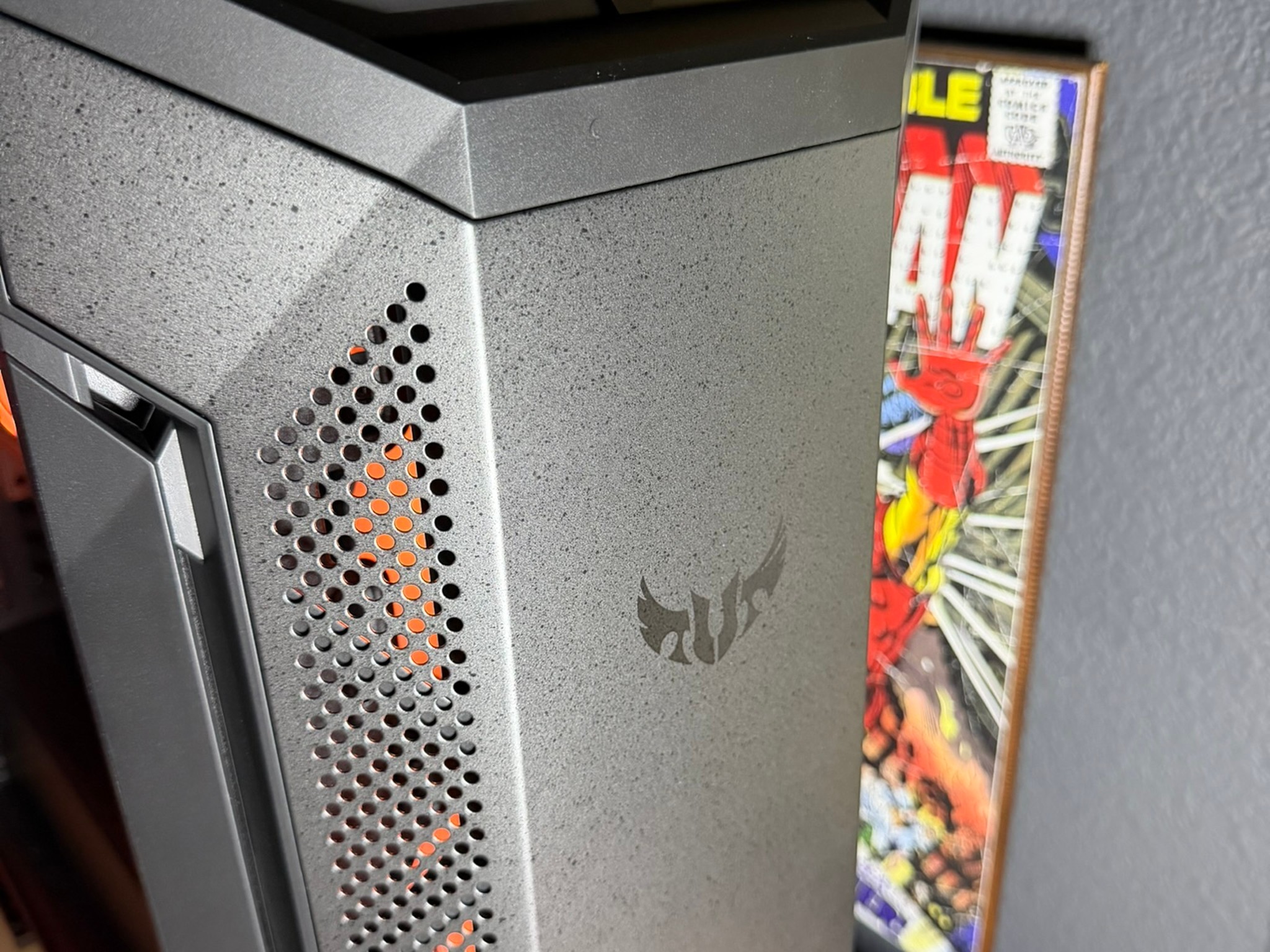 "TUF" 1080/1440p Gaming Monster | RTX 2080 Ti | Ryzen 5 5600X | 32GB DDR4 | 1TB NVMe | WiFi