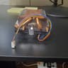 Pre-owned AMD/LGA AVC Z7uh40q001 CPU Cooling Heatsink Fan Assembly