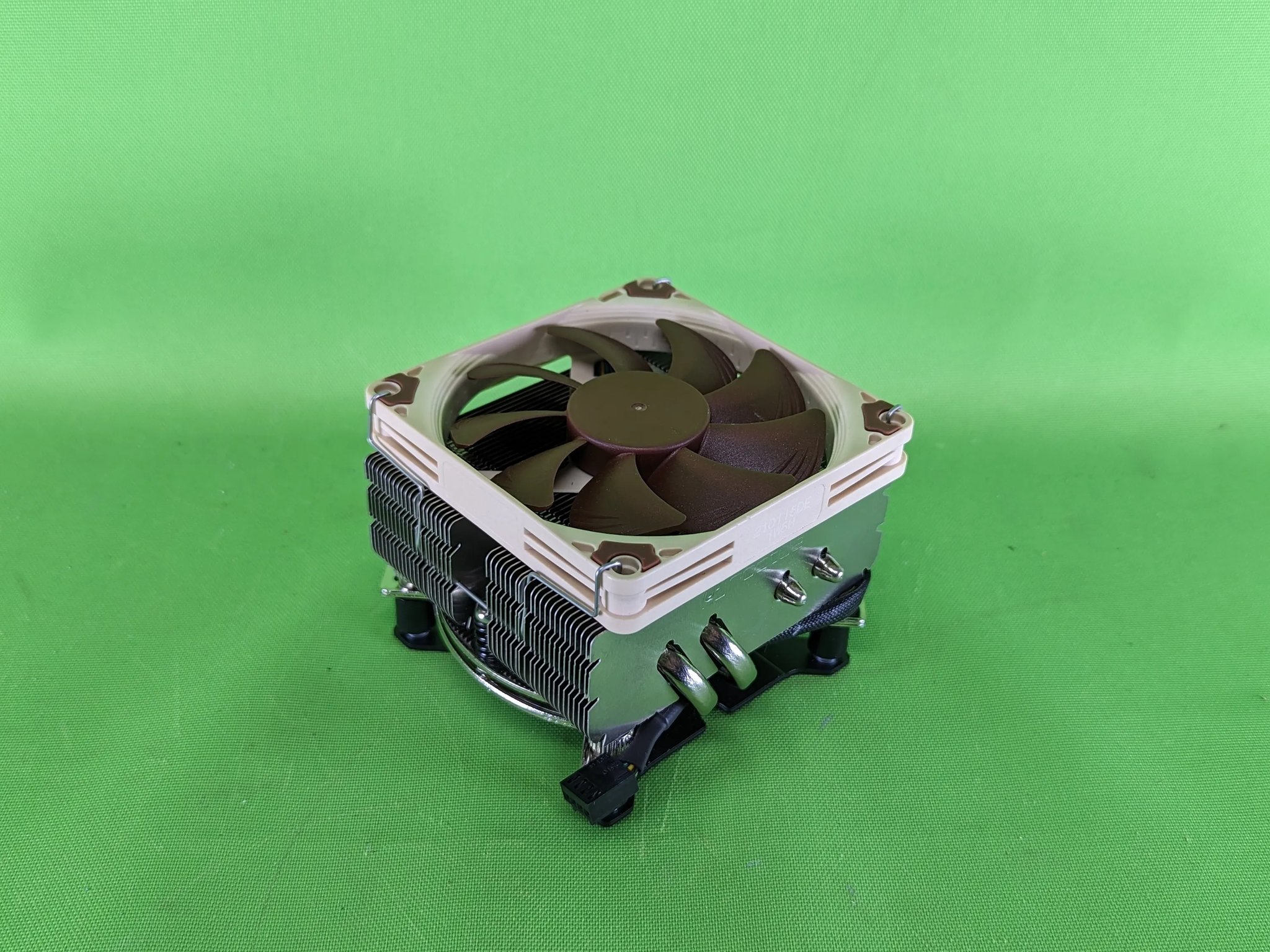 Noctua NH-L9x65 with LGA 115X / 1200 SecuFirm NM-IBP2 Bracket - Low Profile Cooler