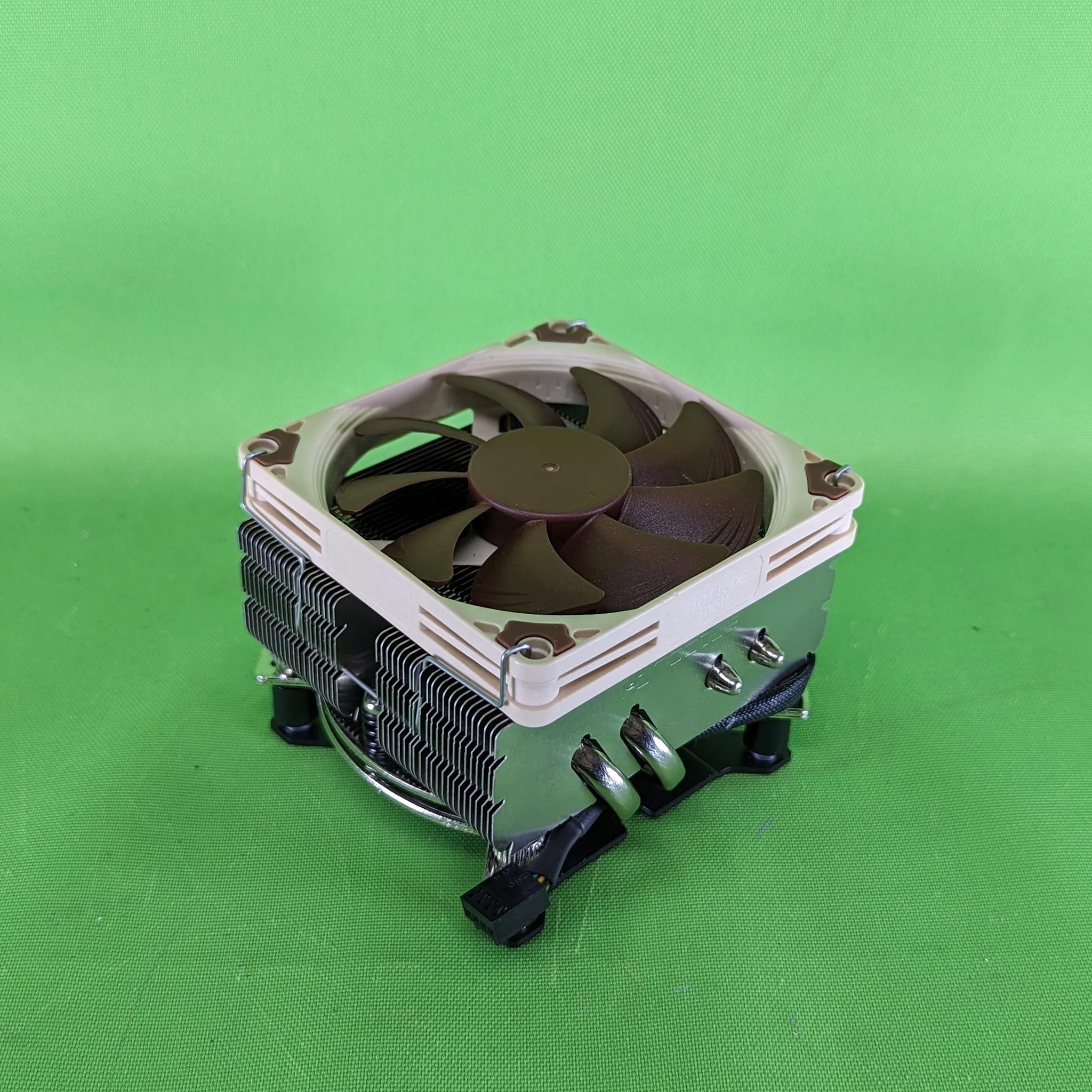 Noctua NH-L9x65 with LGA 115X / 1200 SecuFirm NM-IBP2 Bracket - Low Profile Cooler