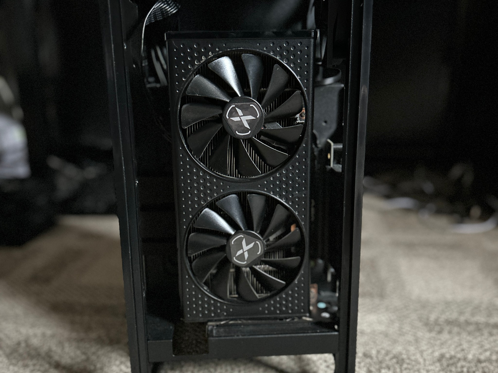 SFF 1080P Gaming PC - NZXT H1 V2