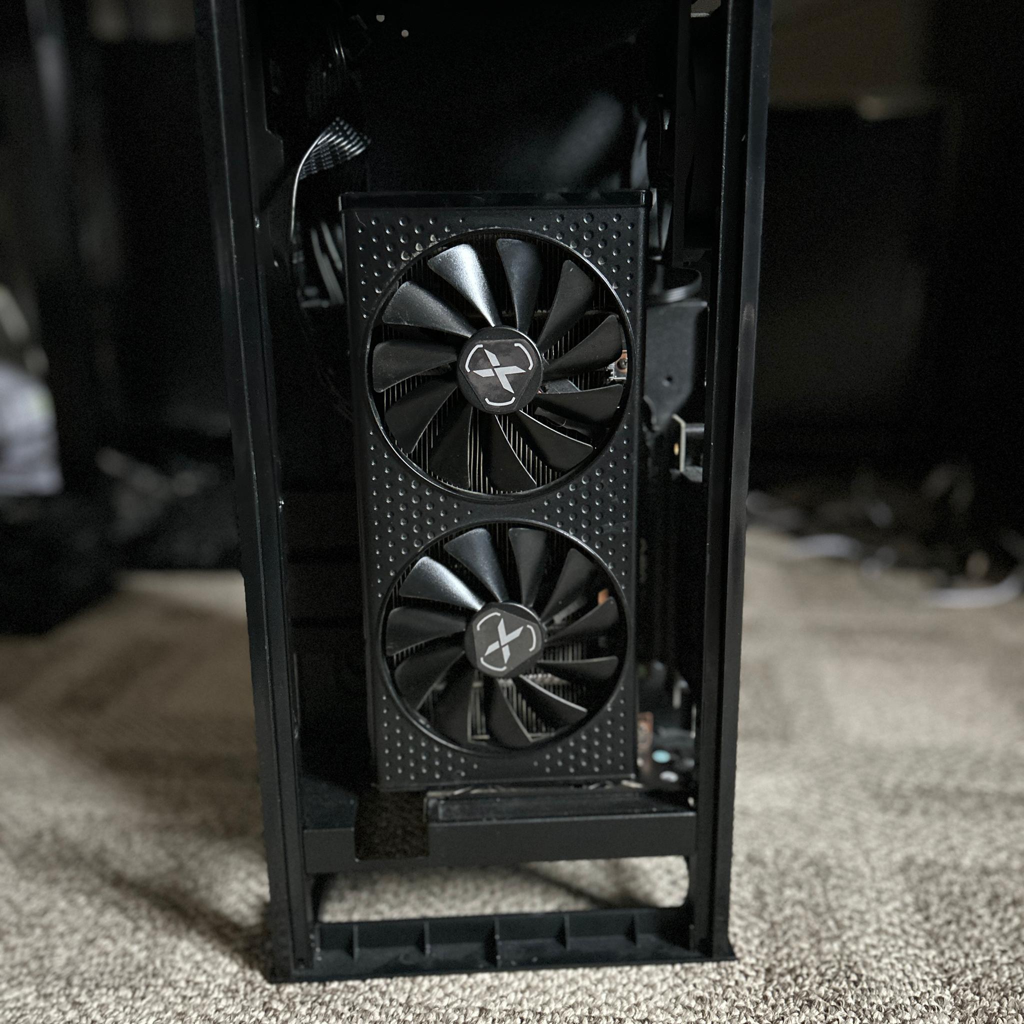 SFF 1080P Gaming PC - NZXT H1 V2