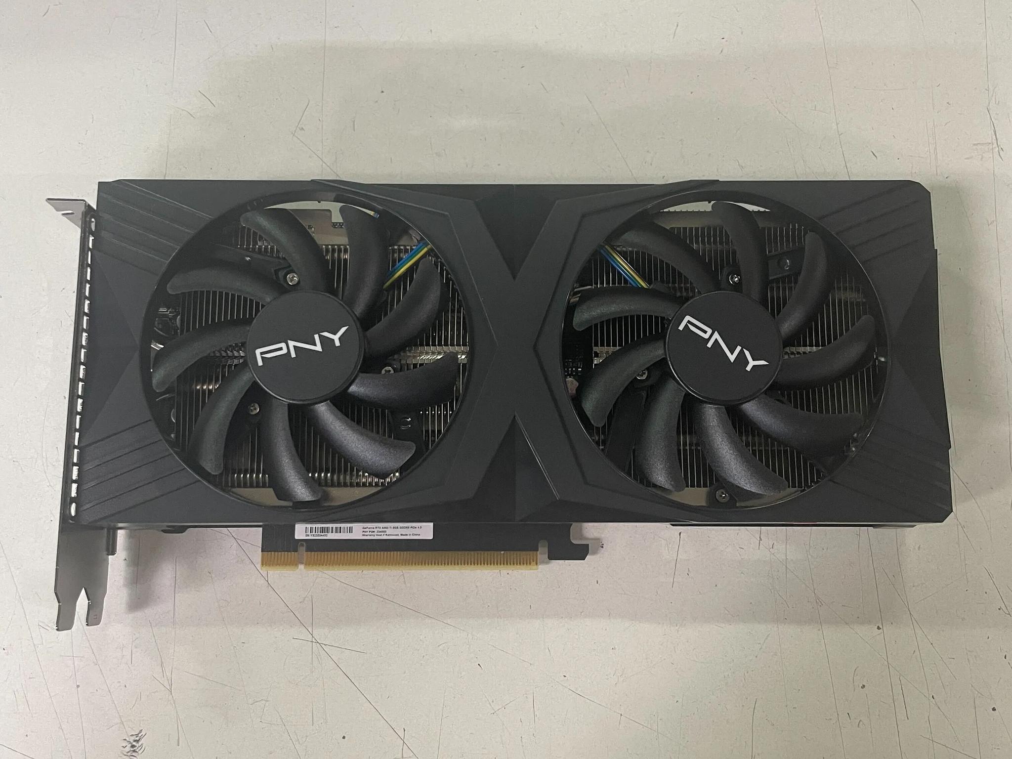 PNY RTX 4060Ti