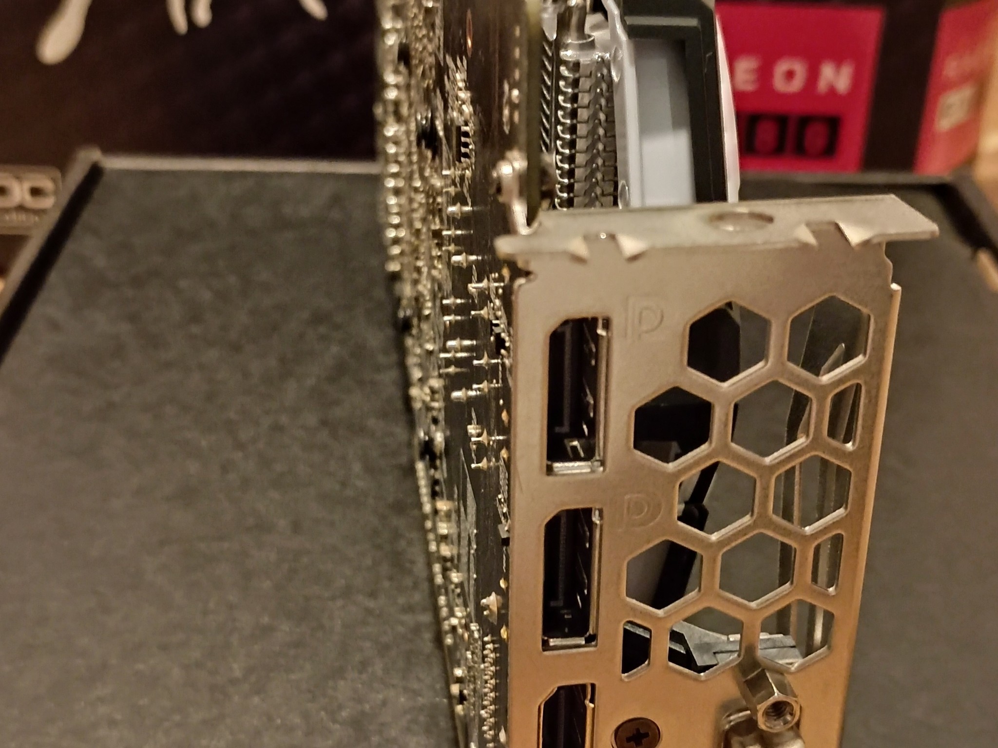 MSI Radeon RX 580 ARMOR 8G OC