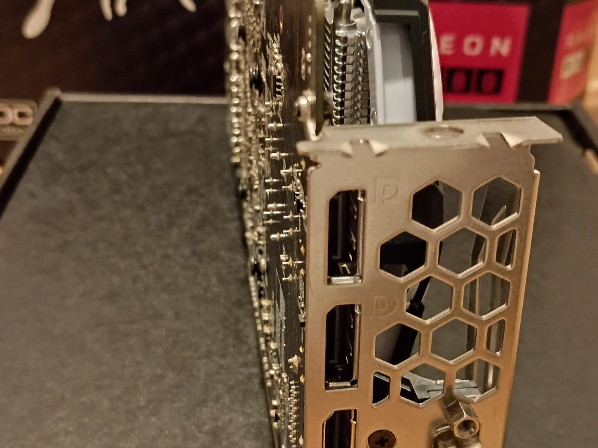 MSI Radeon RX 580 ARMOR 8G OC