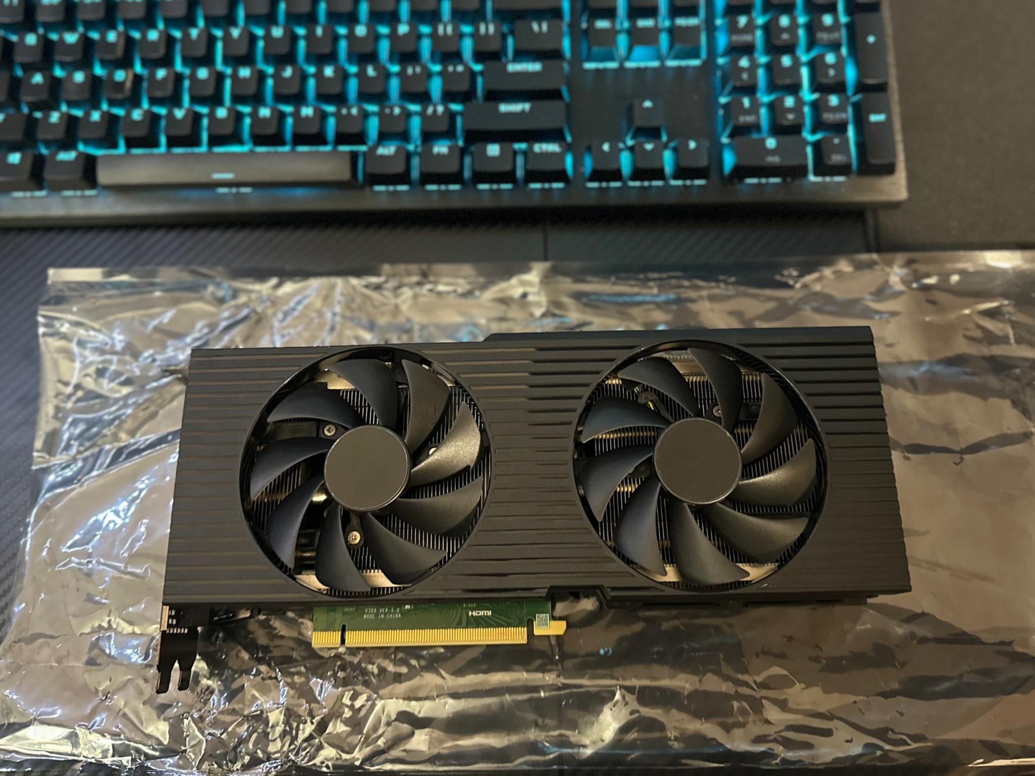 DELL ALIENWARE OEM NVIDIA GeForce RTX 3090 24GB GDDR6 Graphics Card GPU