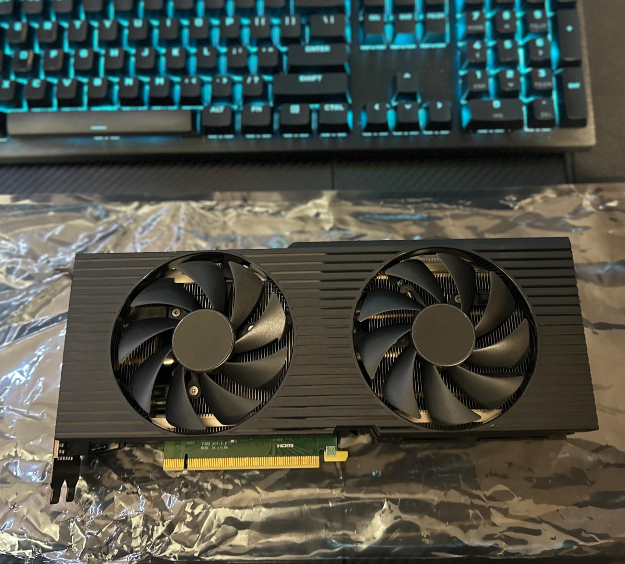 DELL ALIENWARE OEM NVIDIA GeForce RTX 3090 24GB GDDR6 Graphics Card GPU