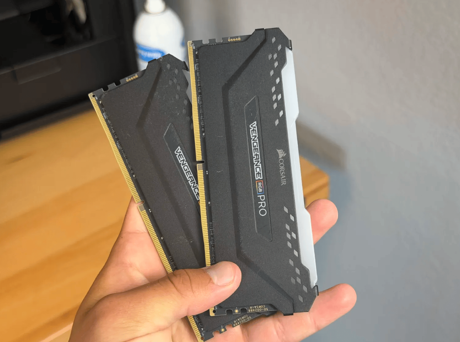 Corsair Vengeance RGB Pro 32GB DDR4-3600 (2x16GB)