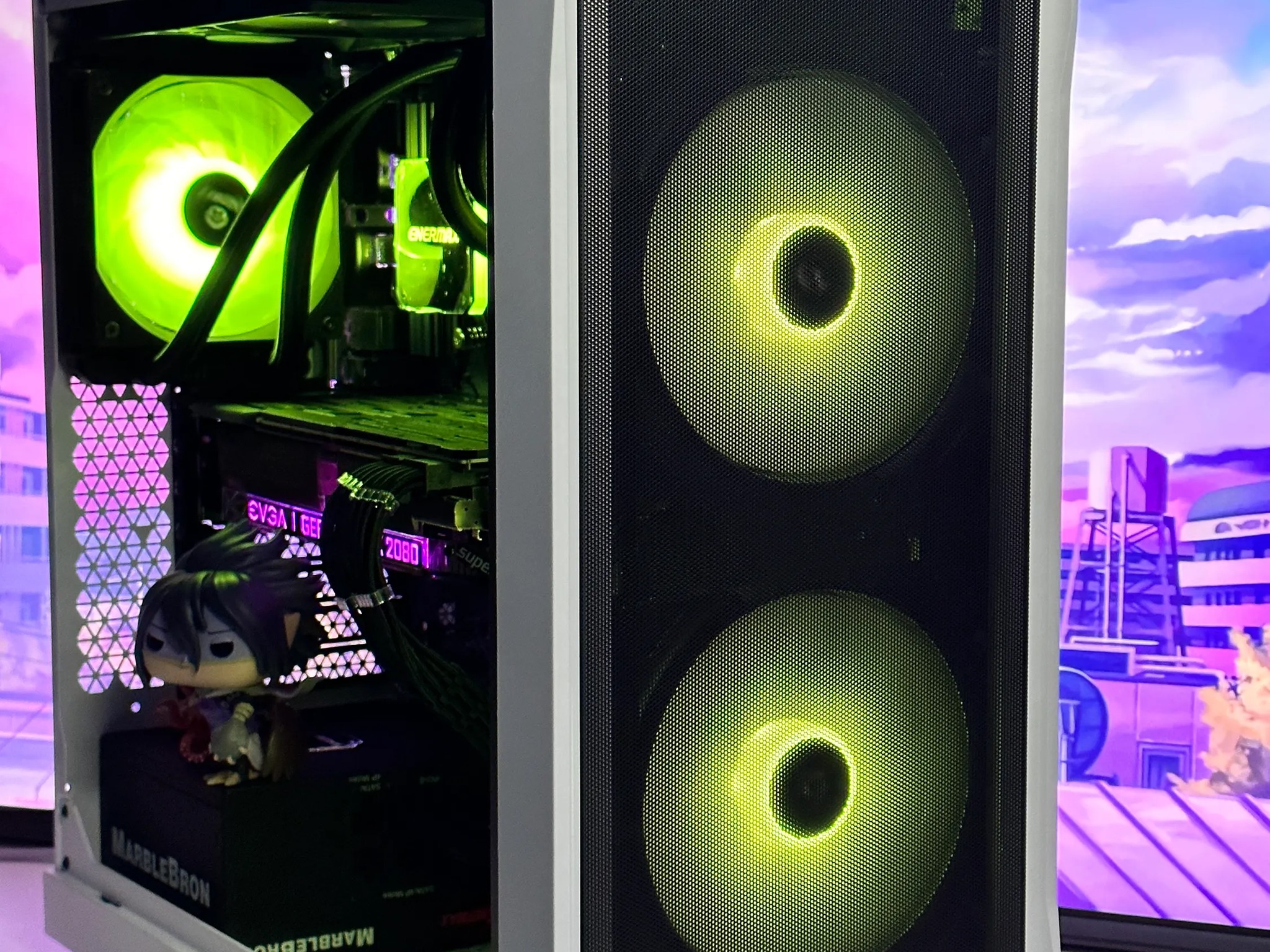 🐙Tamaki Amajiki🐙-Gaming PC-Nvidia RTX 2080 Super 8GB-AMD Ryzen 7 3700X 8 Core-1TB NVME -16GB DDR4 