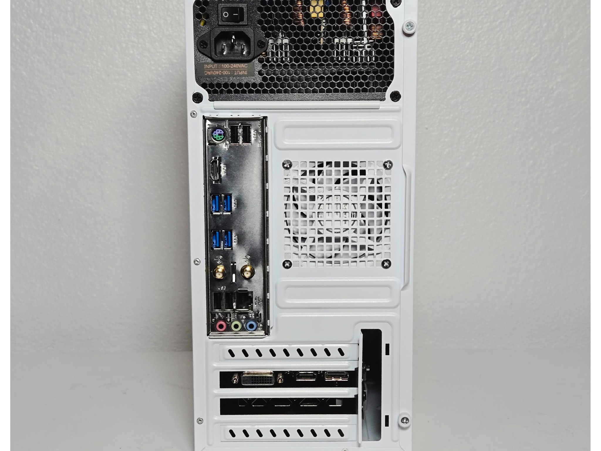 RTX 2060 | Ryzen 5 1600X | Wi-Fi | Gaming PC