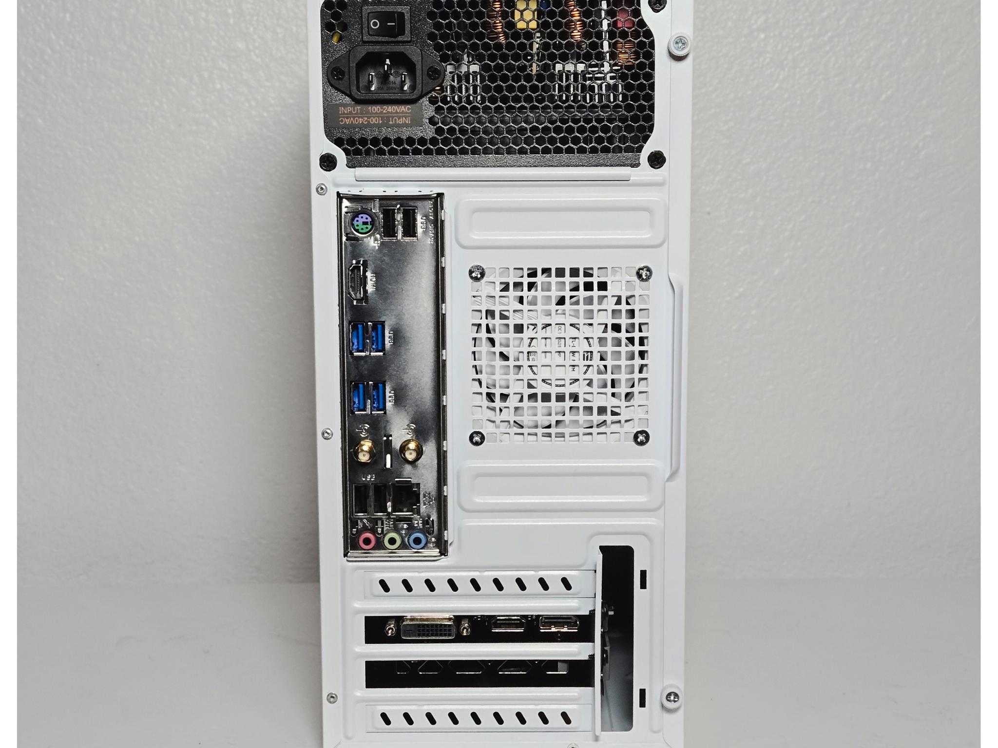 RTX 2060 | Ryzen 5 1600X | Wi-Fi | Gaming PC