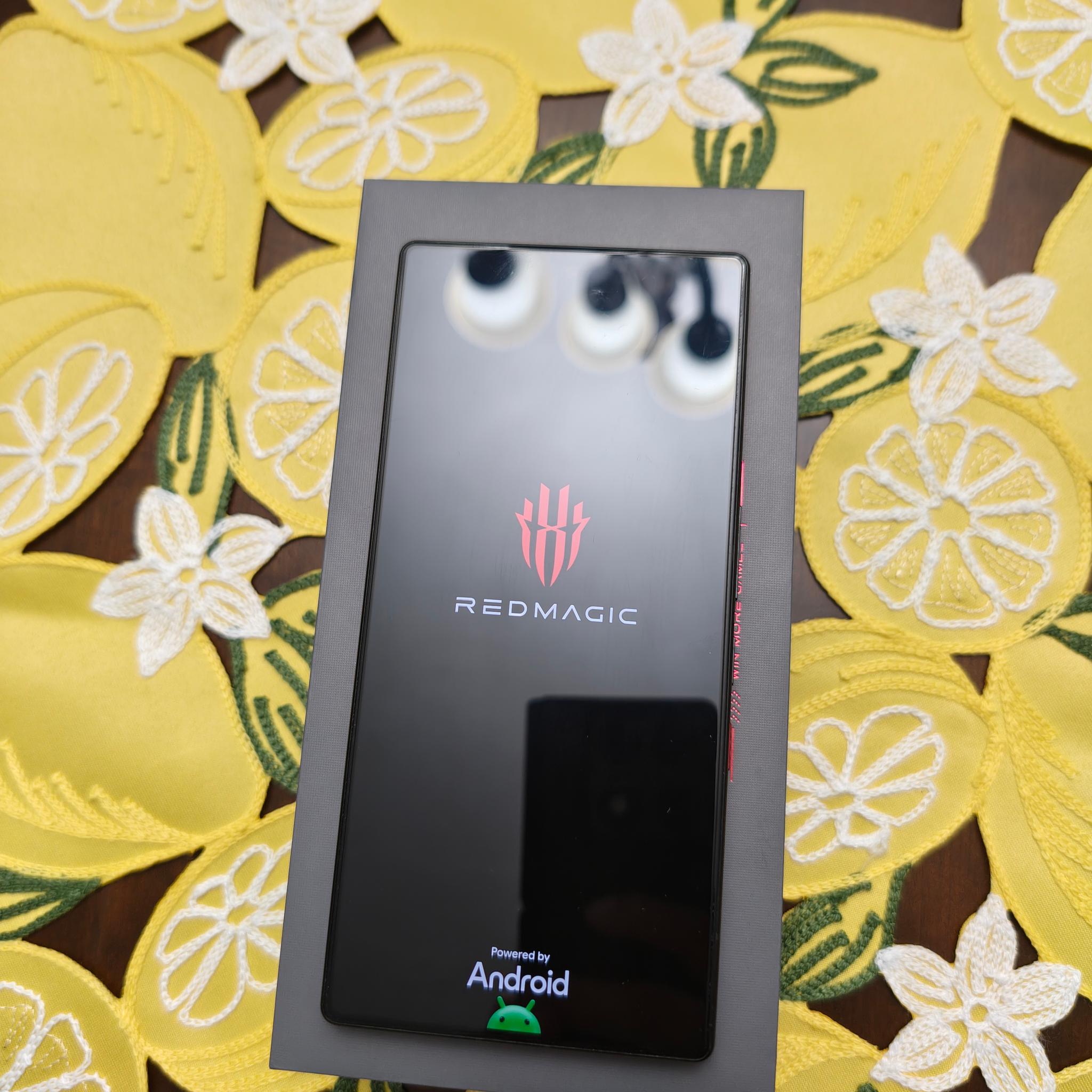 Redmagic 11 Pro