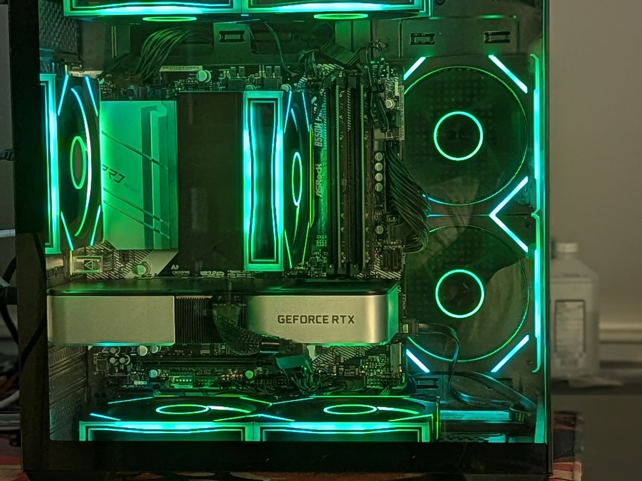 ON SALE AMD RYZEN 5 5600X|NVIDIA GEFORCE RTX 3060 Ti FE|32GB DDR4 3200|1TB SSD|WINDOWS 11 PRO ACTIVE