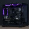 🟪Knight| 1440p Gaming PC: RTX 5070, Ryzen 5 7600X, 32GB DDR5 RAM, 1TB M.2 SSD w/ Wifi