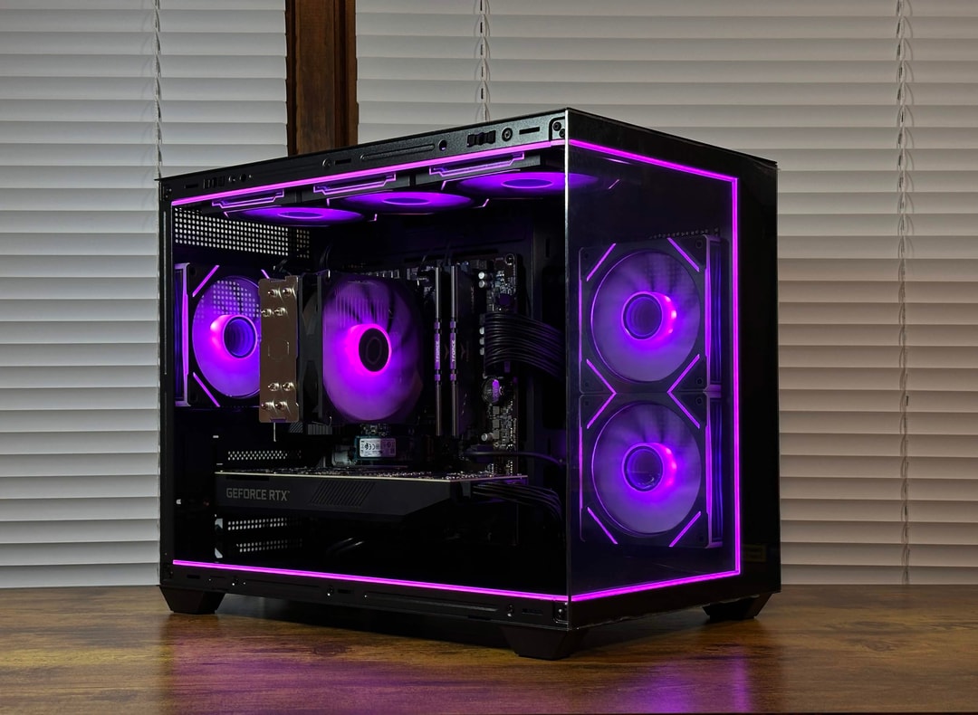 RTX 3070 8GB | Ryzen 5 5500 | 16GB DDR4 | 512GB NVME | Win11
