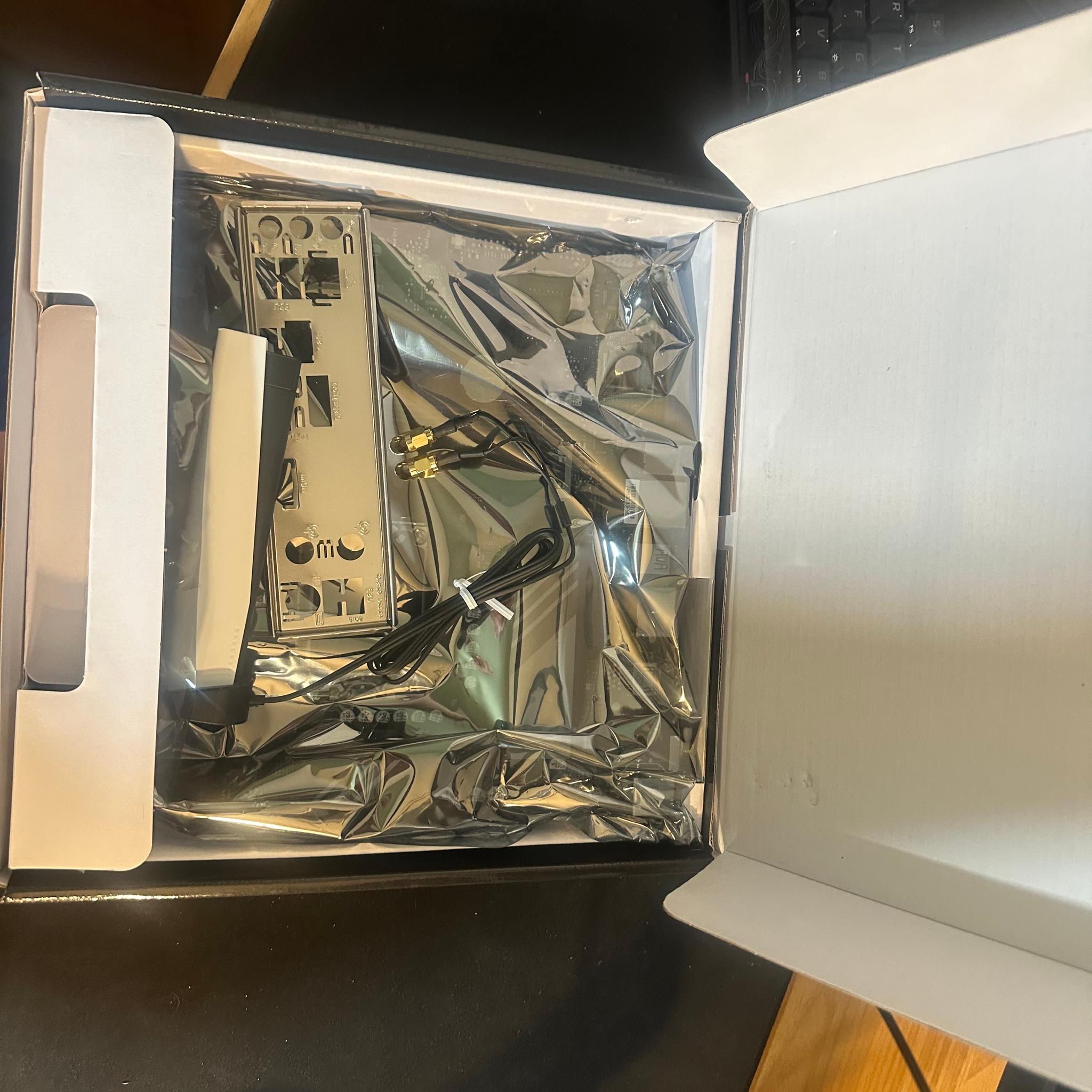 B760m DS3H AX Micro ATX DDR5