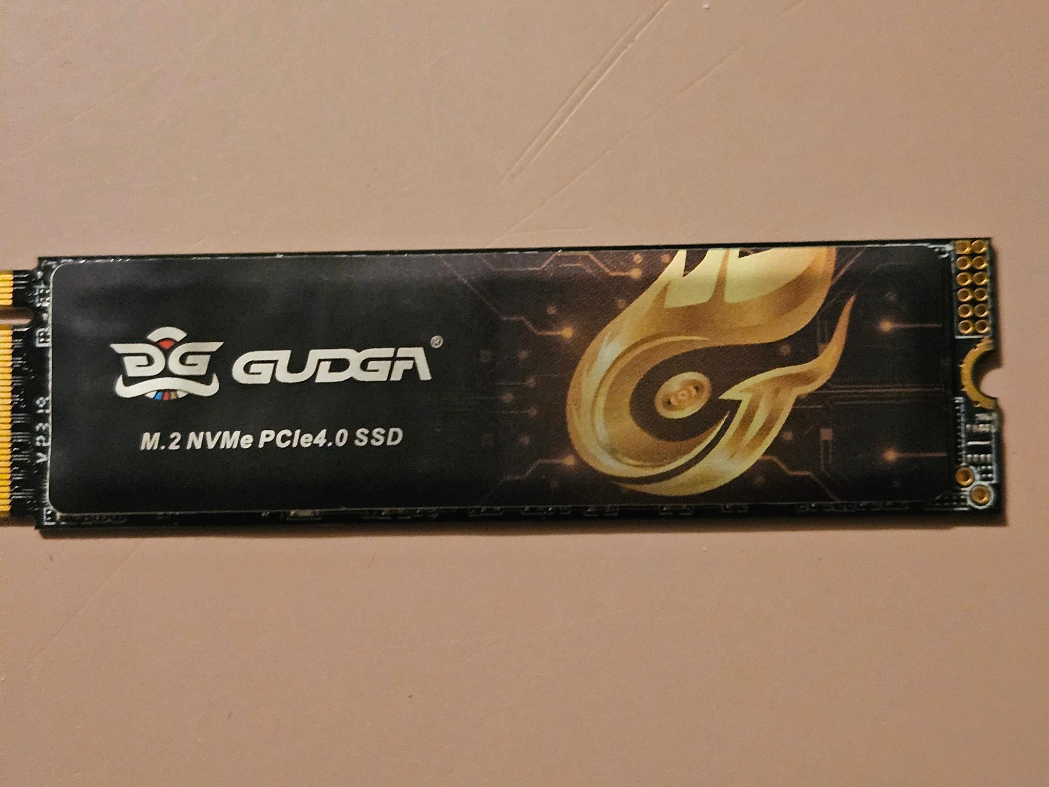 Gudga GXF-Q-2TB-PRO-2280