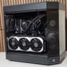 ALL Black | RTX 4080| Ryzen 9 7900x | 32GB DDR5 | 1TB NVME | GOLD PSU | Windows 11 | WIFI
