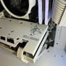 Ryzen 5 5600 | AMD Radeon RX 6650XT | White Theme Gaming PC