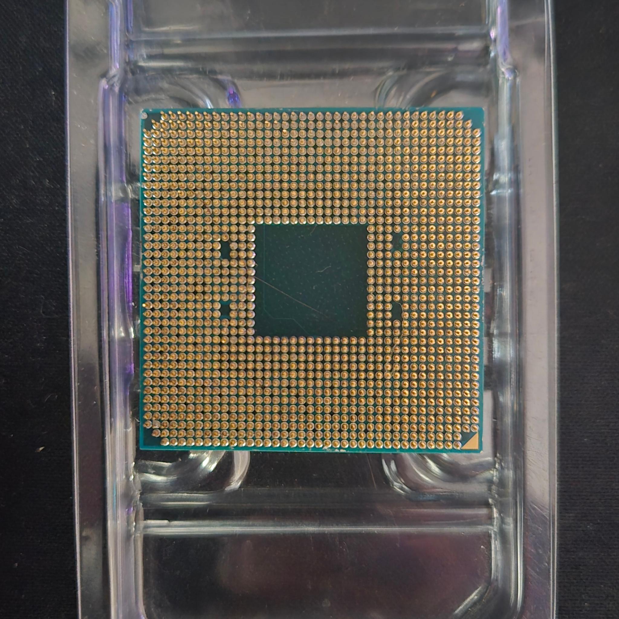 AMD Ryzen 5 2600X