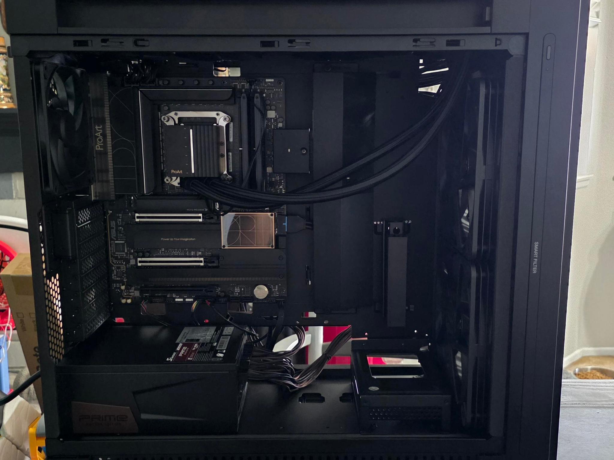 Custom Gaming PC Build