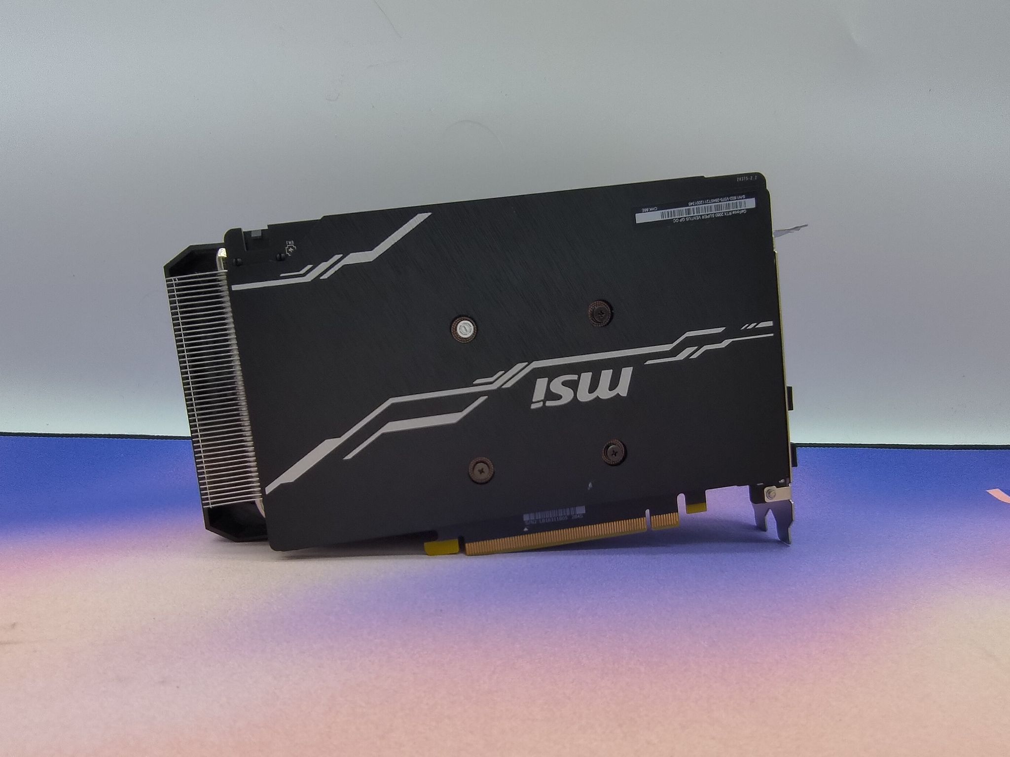 MSI Ventus 2060 Super