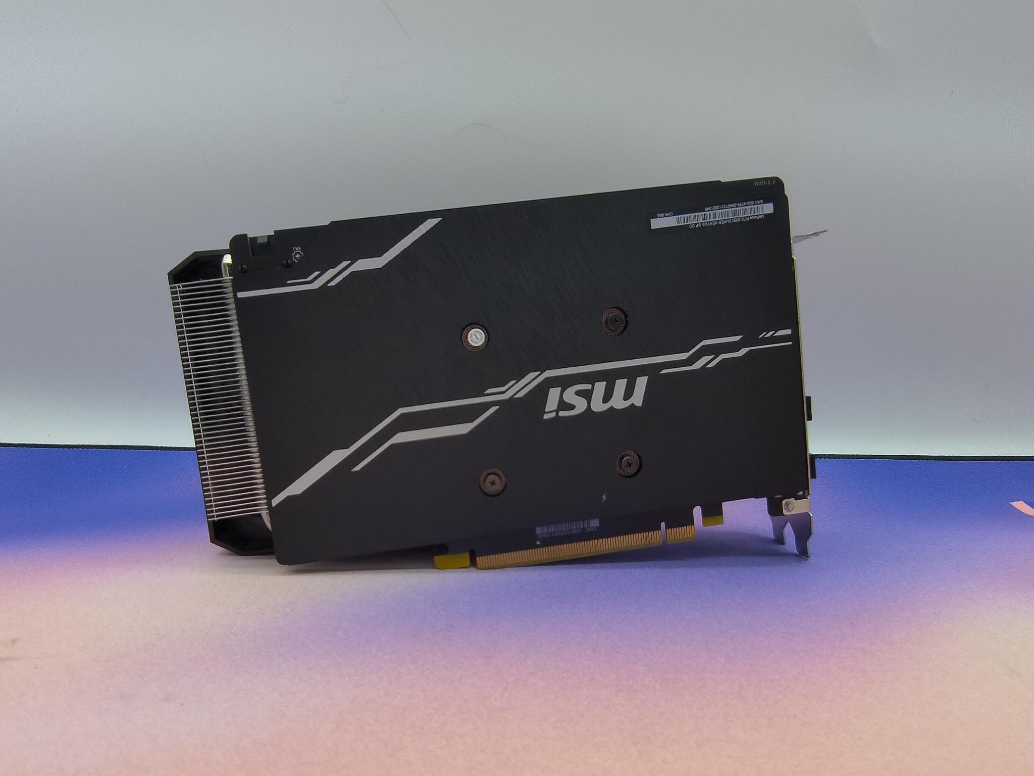 MSI Ventus 2060 Super