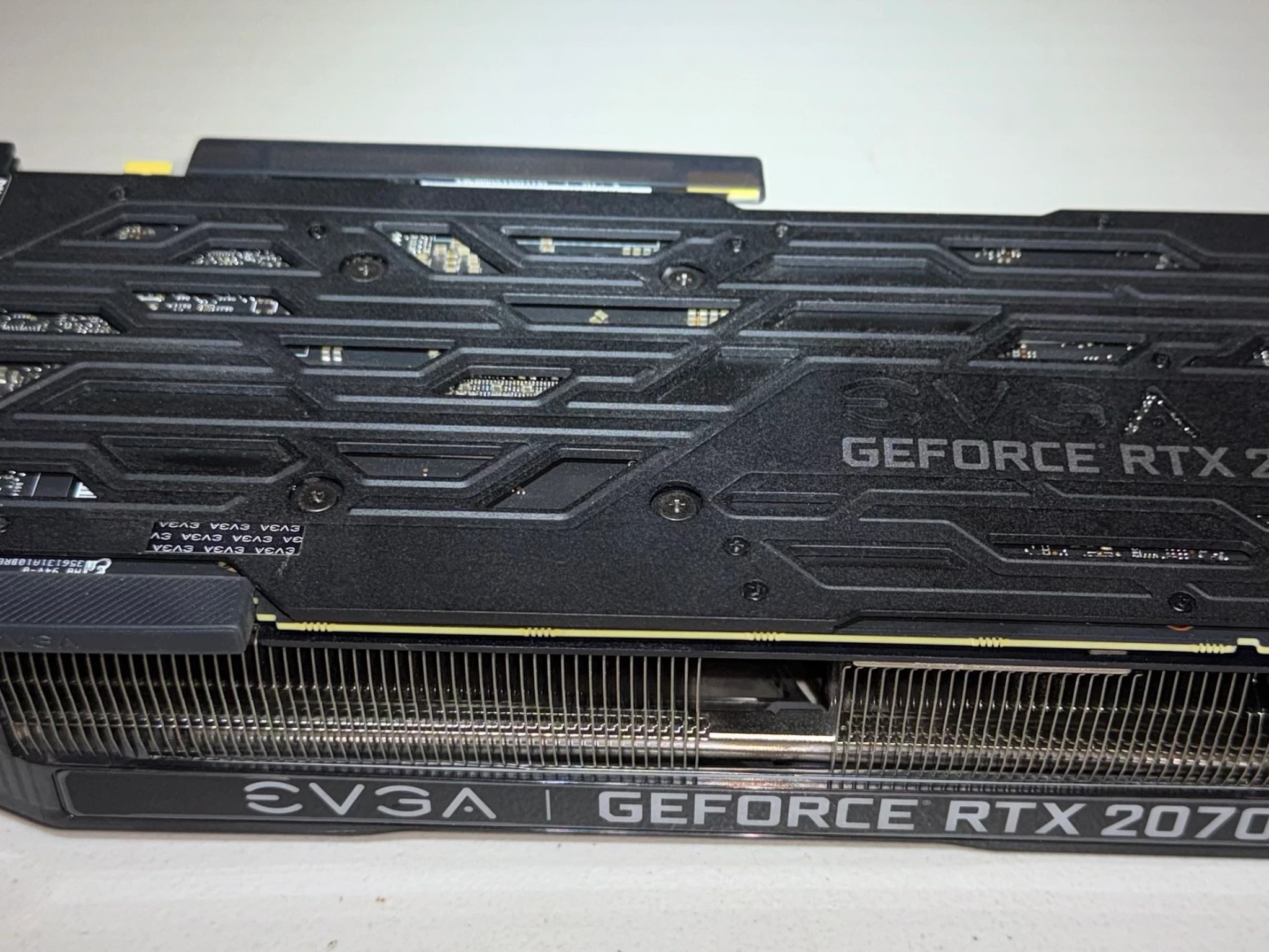 EVGA RTX 2070 Super XC Gaming 8G