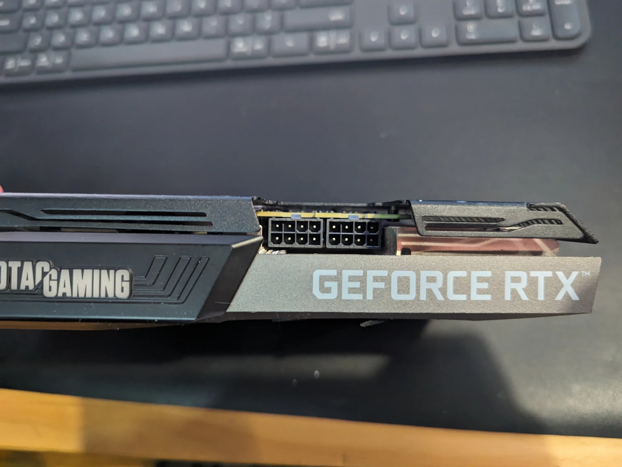 Zotac RTX 3070 Twin Edge 8GB GDDR6 - Excellent Condition, Securely Packaged
