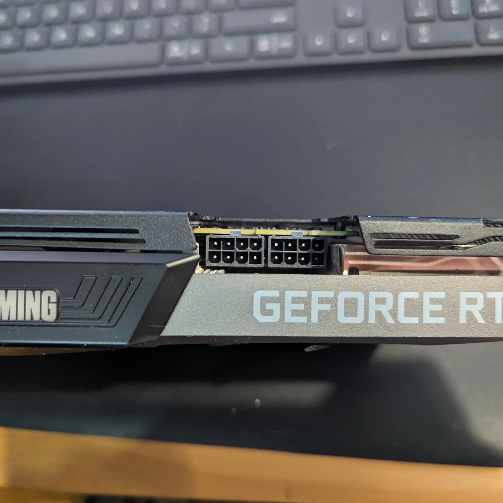 Zotac RTX 3070 Twin Edge 8GB GDDR6 - Excellent Condition, Securely Packaged