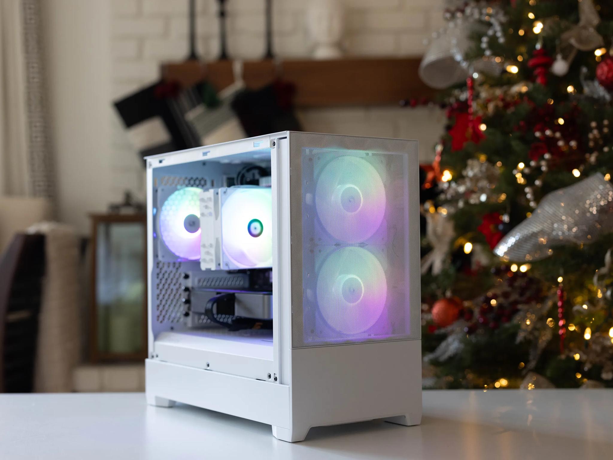 RTX 3070, Ryzen 5, Gaming PC w/ 32GB RAM, WiFi, 1TB NVMe SSD