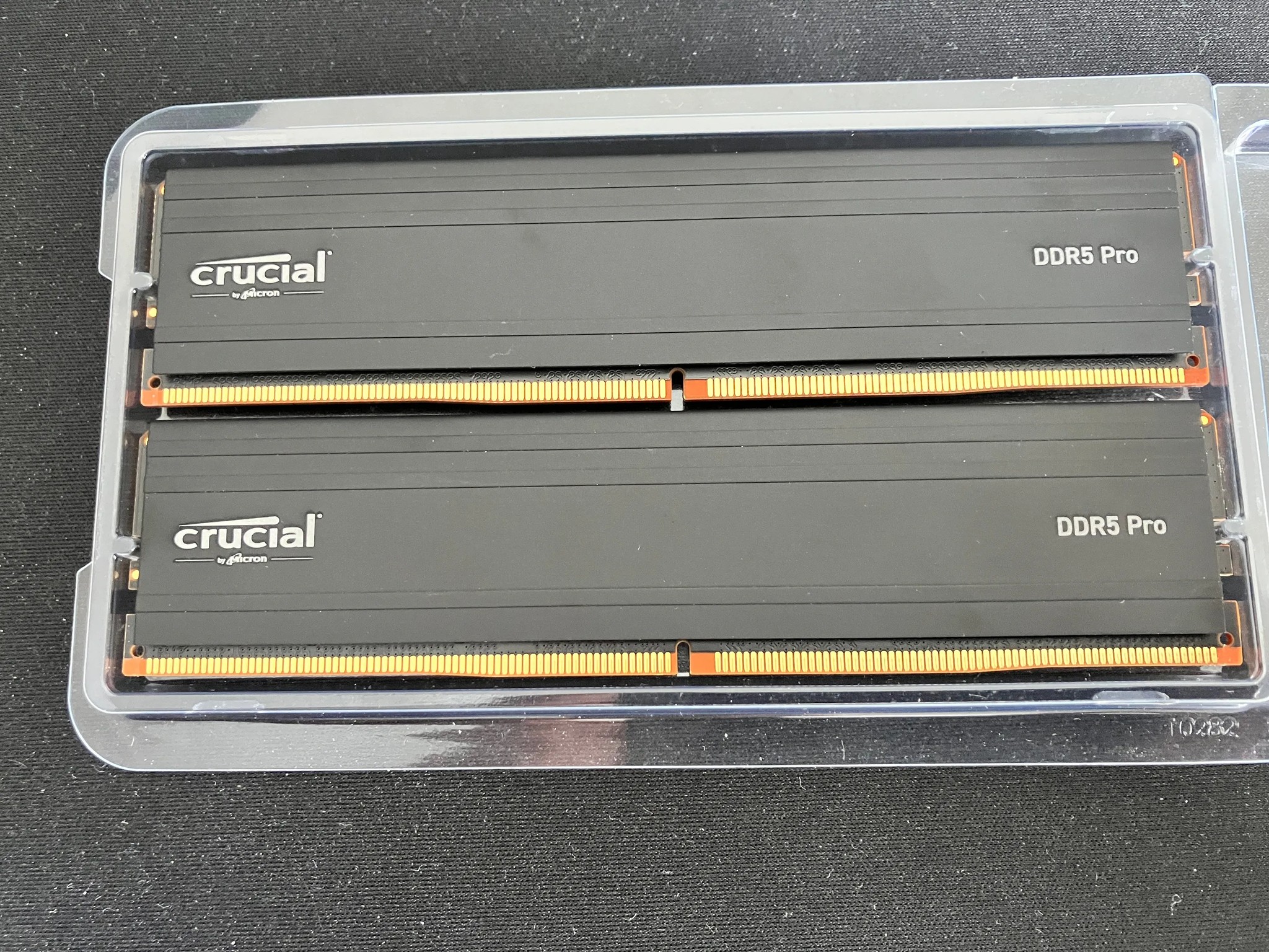 Crucial Pro 32GB (2 x 16GB) DDR5 5600 (PC5 44800)