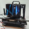 Tiny Portable Rig Ryzen 5 / 32GB DDR 4 / 1TB SSD / RX 6600 8GB