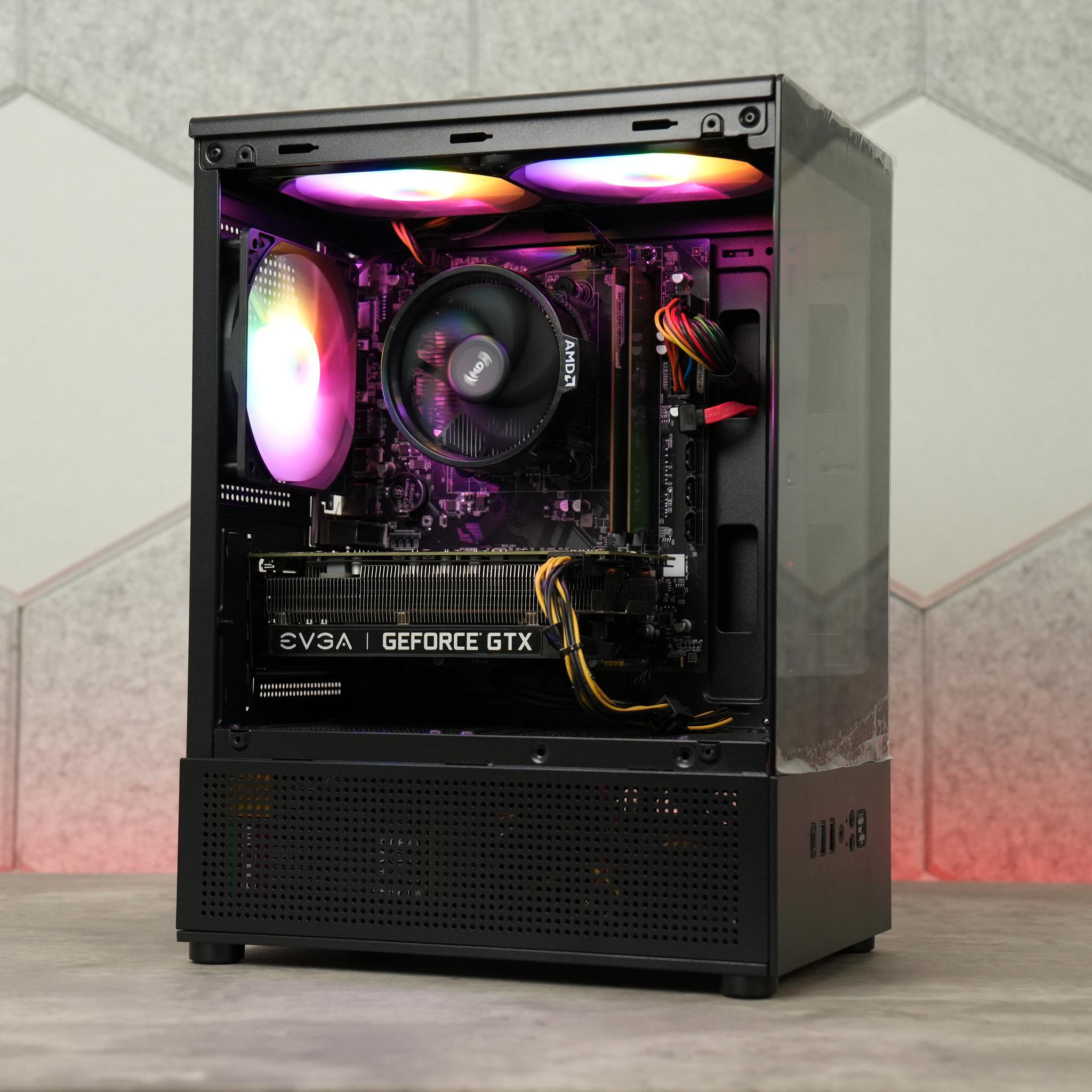 1080p Gaming PC | GTX 1660 | RYZEN 5 | 16GB RAM | WINDOWS 11 |